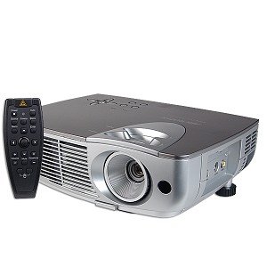 Microtek MS4 DLP 720p Digital MultiMedia Projector w/1500:1