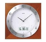カシオ｜カシオ CASIO 掛け時計 IC-361J-5JF