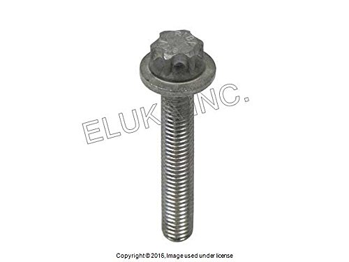 6 x Mercedes-Benz Transmission Pan Bolt - (6 x 40 mm) SLK55 AMG SLK350 SLK300 SLK280 SLK250 SL65 AMG SL63 AMG SL550 SL500 S65 AMG S63 AMG S600 S550 S500 S430 S400 S350 R63 AMG R500 R350 R320 ML63 AMG