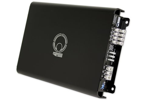 Brand NEW Us Amps Xt V2 Series Xt1600.4 V2 800 Watt Rms (1600 Watt Dynamic) Power 4 Channel (Bridgeable to 3 or 2 Channels) Compact Car Amplifier with Built in Adjustable 24 Db Octave Butterworth Crossover Network - and Top of the Line Sound Quality