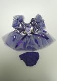 Purple Passion Dress fits most Webkinz, Shining Star and 8