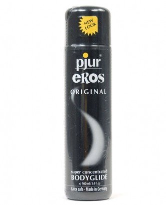 Pjur Original Bodyglide 100ml / 3.4 oz bottle