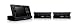 Yamaha MusicCAST2 MCX-ZP2ABL Zone Pack 2A Package 1 - Each, Black