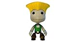 LittleBigPlanet: Guile Street Fighter II Costume [Online Game Code - Game A ....