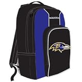 Baltimore Ravens NFL Backpack Southpaw Style