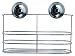 Croydex Qk360341 Twist Lock Kitchen Spice Rack