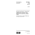 ISO IEC TR 19755:2003, Information technology - Programming... by  ISO/IEC/JTC 1/SC 22