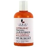 Citrus-C Facial Cleanser with Vitamin C - 6 Oz