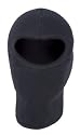Mil-Com Open Face Cotton Balaclava - Black