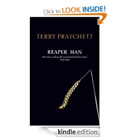 Reaper Man (Discworld Novels)
