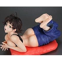 1/6 天羽雅音 いろっぽまさね 塗装済完成品 ウイッチブレイド