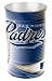 San Diego Padres Waste Paper Basket