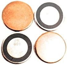 4 PACK 16mm Replacement disk for mister fogger