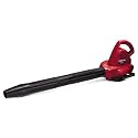 Troy-Bilt TB190B 12 Amp 180 MPH 2-Speed Electric Blower/Vacuum