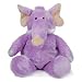 Aroma Home Aromatherapy Hot Hugs Purple Elephant Plush Animal