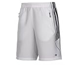  Adidas Team Short weiß Männer 