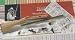 Traditions Inc 10 Kentucky Rifle Kit 50P