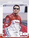 2007 Traks #37 Aric Almirola NBS Rookie