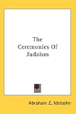 The Ceremonies Of Judaism