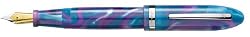 LabanMentoPurpleTornadoMediumPointFountainPen-LRN-F988PT