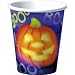 Friendly Pumpkin Party 9oz. Cups Halloween NEW