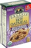 Nature's Path MultiGrain Instant Hot Oatmeal Raisin Spice -- 14 oz Each / Pack of 8
