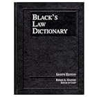 Blacks Law Dictionary, 8Th Edition, Standard Edition, Hardcover, 1810 Pages by Houghton Mifflin