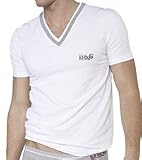 D&G Dolce & Gabbana Monte Carlo Deep V-Neck T-Shirt M30593