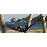 Grand Trunk Single Parachute Nylon Hammock