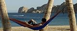 The Travel Hammock DH-04 Double Parachute Hammock