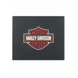 PlastiColor 1002 Large Harley-Davidson Logo Molded 14