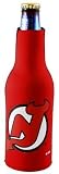 NEW JERSEY DEVILS NHL BOTTLE SUIT KOOZIE COOLER COOZIE