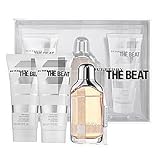 Burberry The Beat by Burberry for Women - 3 Pc Gift Set 2.5oz EDP Spray, 3.3oz Perfumed Body Lotion, 3.3oz Perfumed Shower Gel