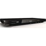 Philips BDP3406/F7 1080p Blu-Ray Disc Player - Black