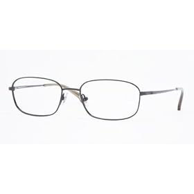 Buy Brooks Brothers BB468T 1154T Eyeglasses Matte Black Frame Size 52-17-140 by Brooks Brothers