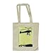 CIERVA AUTOGYRO 1928 - Long Handled Shopping Bag - Shopping Bag