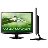 Viewsonic, 19" wide LED 1440x900 (Catalog Category: Monitors / LCD Panels-  ....