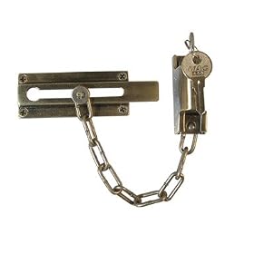Prime-Line Products/Slide-Co Brainerd Keyed Chain Door Guard (U 9914)