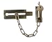 Brainerd Keyed Chain Door Guard (U 9914)