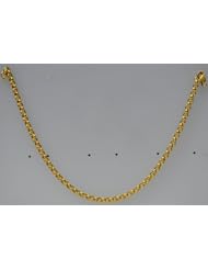 14KT Gold Anklet
