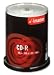 Brand New. Imation CD-R Recordable Disk Write-once on Spindle 52x Speed 80Min 700Mb Ref 18648 [Pack 100]