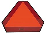 Slow Moving Sign, Plastic