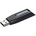 VER49173 - Verbatim 32GB Store n Go V3 USB 3.0 Flash Drive - Gray