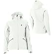 Peak Performance Supreme Tour Jacket- Women's Offwhite, 40
