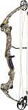 Martin Archery Saber M2 Compound Bow Right Hand, NEXT CAMO, 60 LB