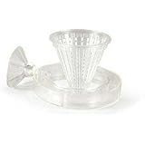 Lee's Pet Products ALE10526 Worm Cone Feeder for Aquarium Pumps, Small