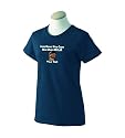 Personalized custom printed Some Heroes Wear Capes, Mine Wears KEVLAR, African-American Male on ladies t-shirt