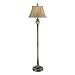Minka Lavery Floor Lamp in Patina Iron 4140-7-573