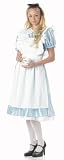 Adult Alice in Wonderland Costume Size X-large (12-14)