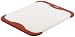 blinQ 11-by-15-Inch Cutting Board, Berry Red